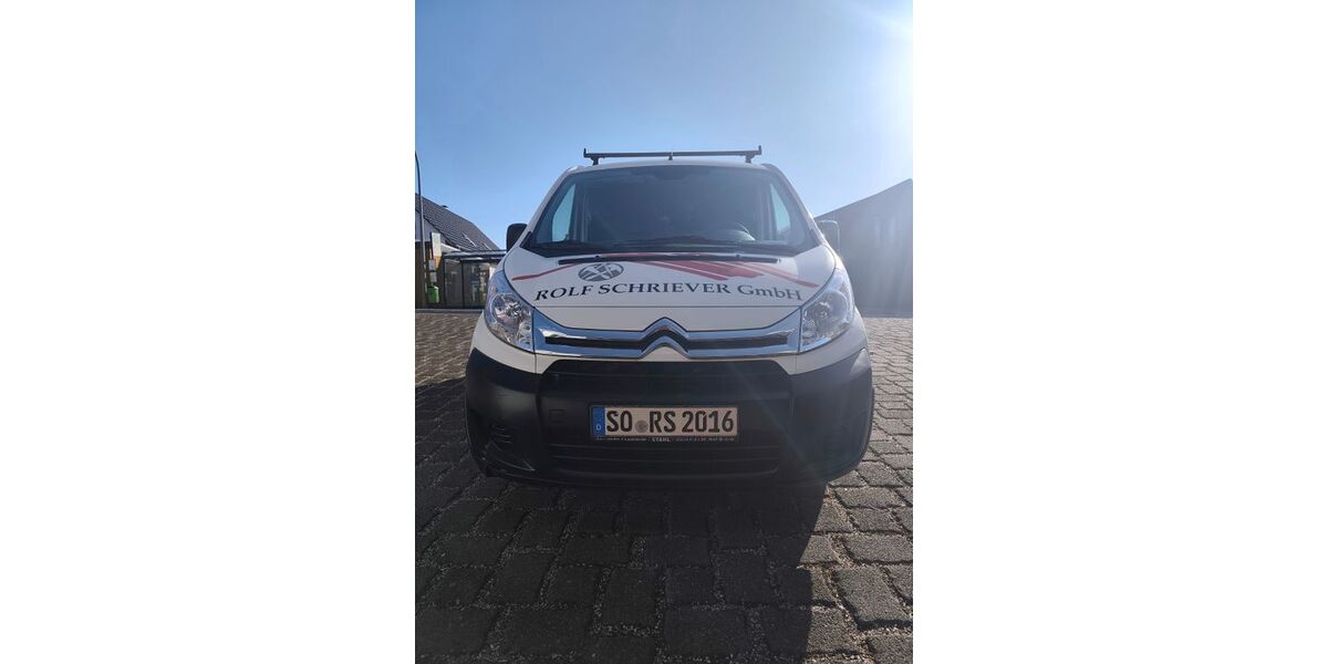 Citroen Jumpy 154.247 km 7.400 &euro; Ense 59469