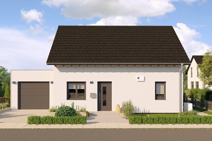 Ihr individuelles Einfamilienhaus in Menden - moderne Lebensqualität trifft auf nachhaltige Architektur - Haus Menden | Angebot:27329707