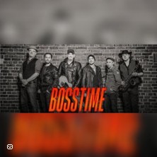 Bosstime - A Tribute to Bruce Springteen & The E-Street Band 15.05.2027 LINDENBRAUEREI