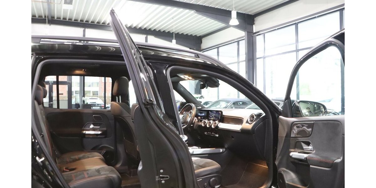 Mercedes-Benz GLB 220 d 4Matic AMG-LINE / PANORAMA, DISTRONIC+ 123.000 km 35.221 &euro; Hamm 59077