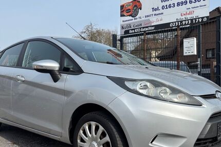Ford Fiesta 68.708 km 4.500 &euro; Hamm 59077