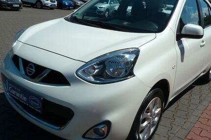 Nissan Micra 58.000 km 6.980 &euro; Hamm 59073