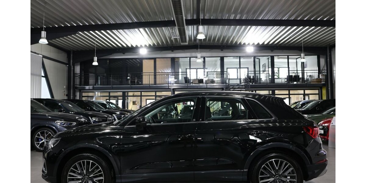 Audi Q3 40 TDI QUATTRO ADVANCED MATRIX-LED,VOLL-LEDER 86.000 km 29.444 &euro; Hamm 59077