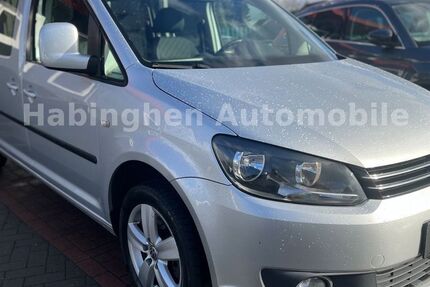 VW Caddy Maxi 189.000 km 10.990 &euro; Castrop Rauxel 44579