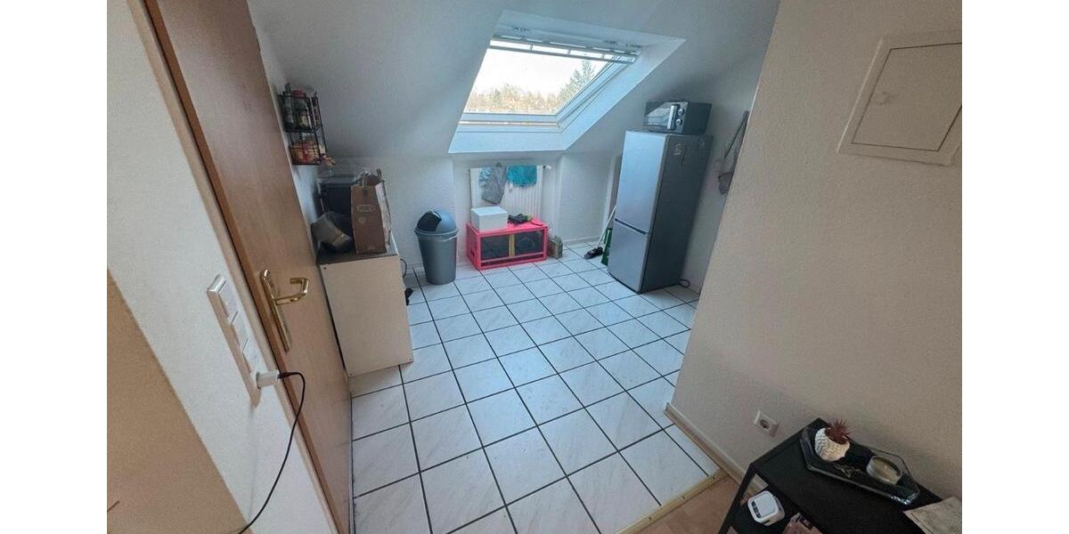 Dachgeschoßwohnung Dortmund Bövinghausen - 2 Zimmer, 50 m&sup2;, 500&euro; | Angebot:25926369