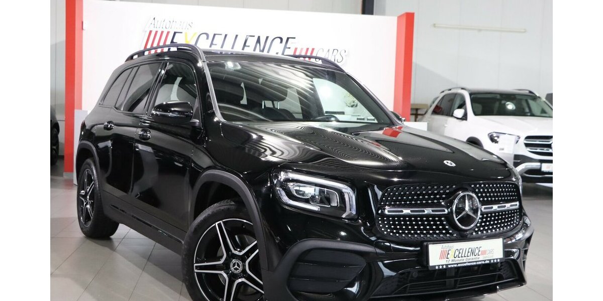 Mercedes-Benz GLB 220 d 4Matic AMG-LINE / PANORAMA, DISTRONIC+ 123.000 km 35.221 &euro; Hamm 59077