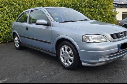Opel Astra 53.000 km 3.800 &euro; Werl 59457