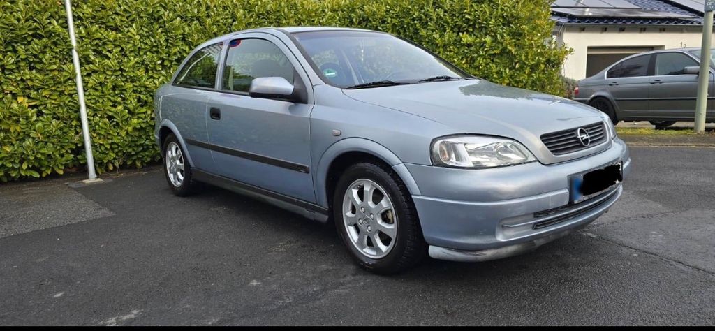 Opel Astra 53.000 km 3.800 &euro; Werl 59457