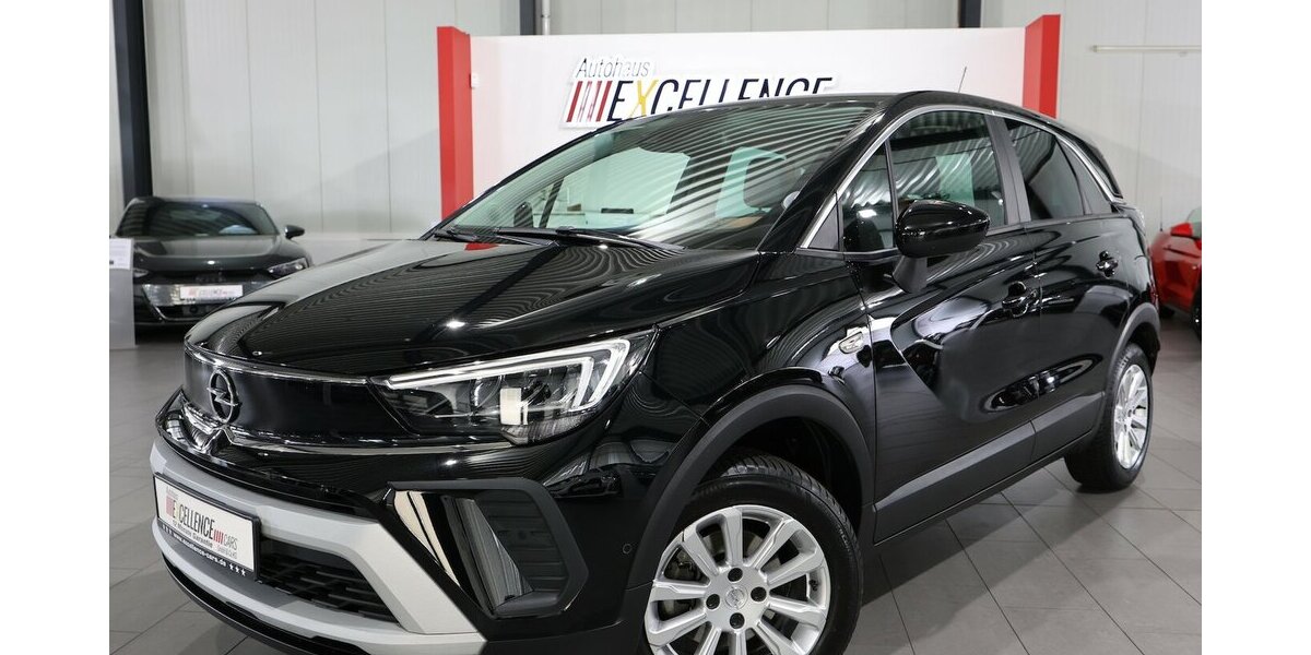 Opel Crossland T ELEGANCE / LED, LEDER, NAVI+KAMERA 27.000 km 15.991 &euro; Hamm 59077