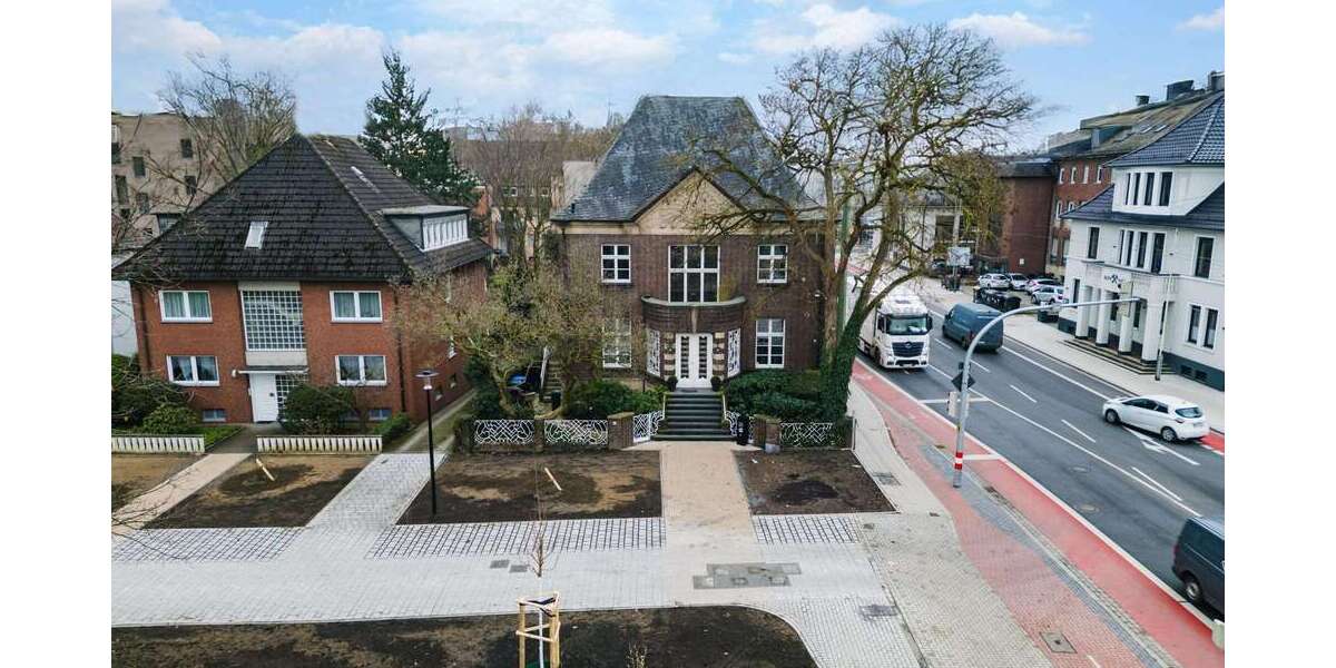 Einfamilienhaus Hamm - 10 Zimmer, 373 m&sup2;, 1.250.000&euro; | Angebot:25161116