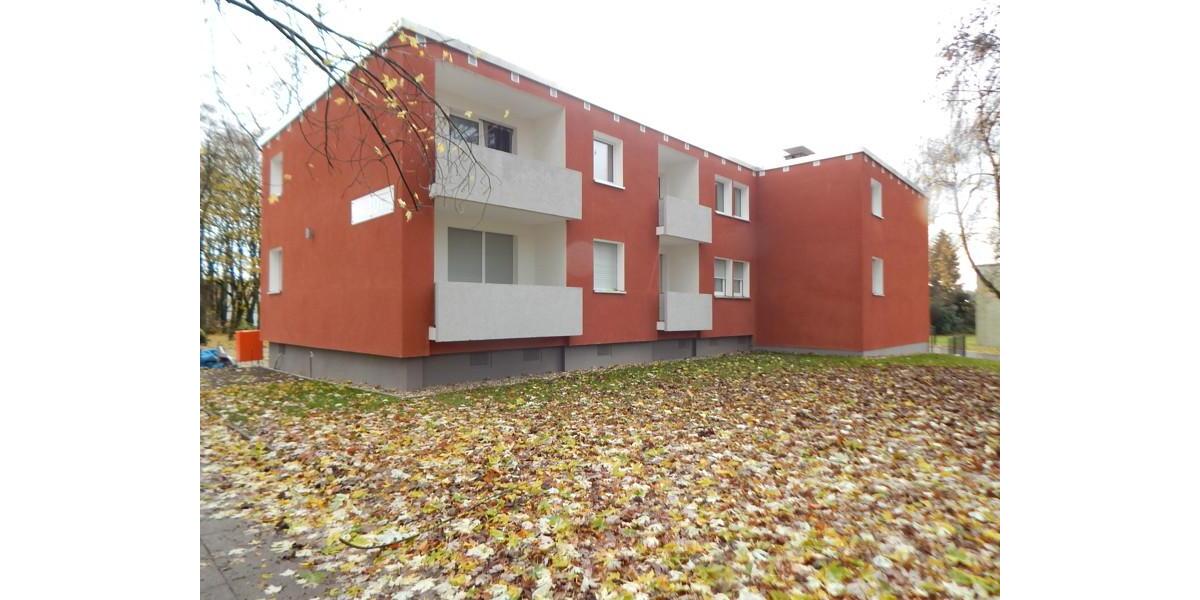 Erdgeschoßwohnung Dortmund Brackel - 2 Zimmer, 51 m&sup2;, 513&euro; | Angebot:26657572