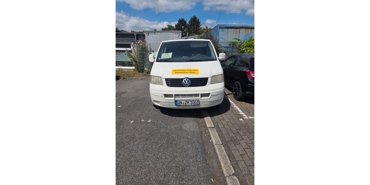 VW T5 Transporter 205.000 km 4.300 &euro; Bergkamen 59192