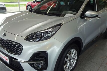 Kia Sportage 96.072 km 18.950 &euro; Werl 59457