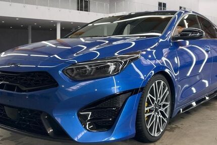 Kia pro ceed / ProCeed 56.447 km 24.224 &euro; Hamm 59067