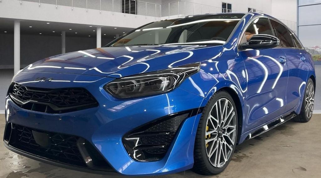 Kia pro ceed / ProCeed 56.447 km 24.224 &euro; Hamm 59067