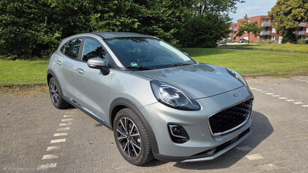Ford Puma 35.000 km 16.450 &euro; Lüdinghausen 59348