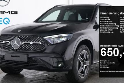 Mercedes-Benz GLC 300 15.680 km 66.990 &euro; Schwerte 58239