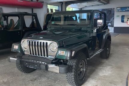 Jeep Wrangler 110.000 km 15.650 &euro; Dortmund 44141