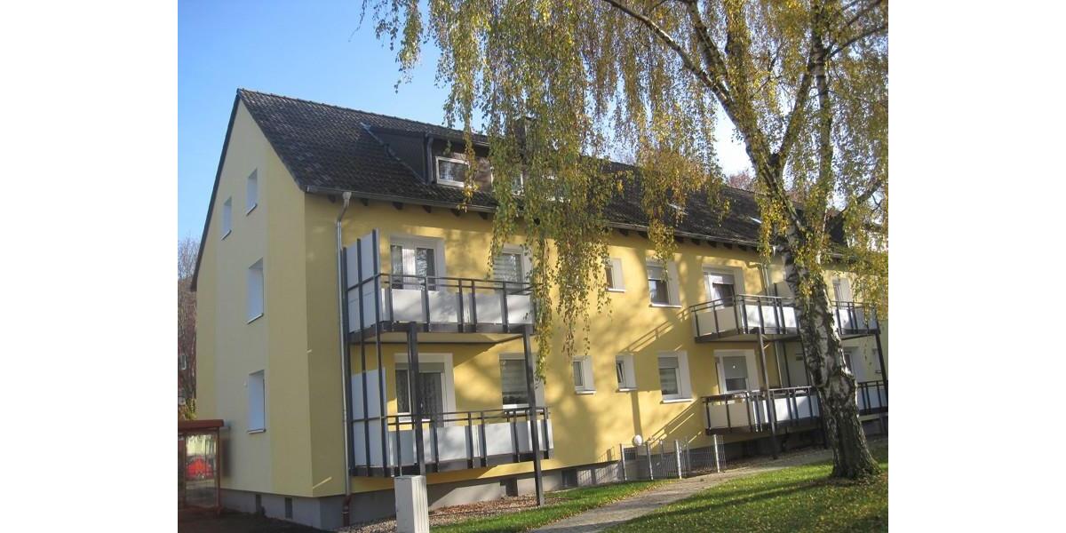 Erdgeschoßwohnung Kamen - 3.5 Zimmer, 57 m&sup2;, 513&euro; | Angebot:25566172