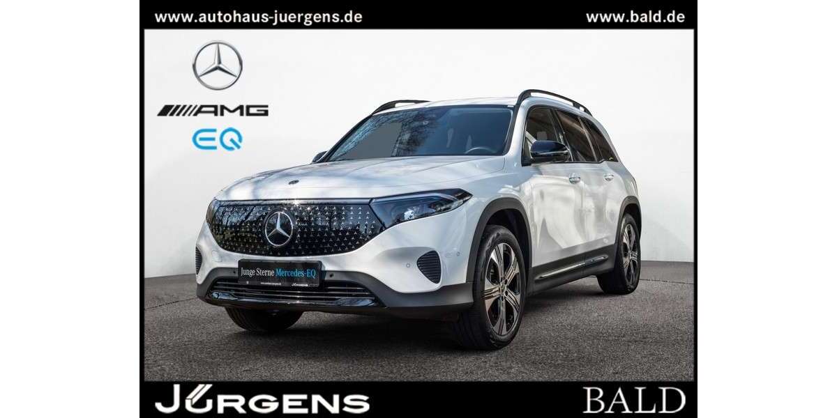 Mercedes-Benz EQB 350 13.249 km 42.490 &euro; Iserlohn 58636
