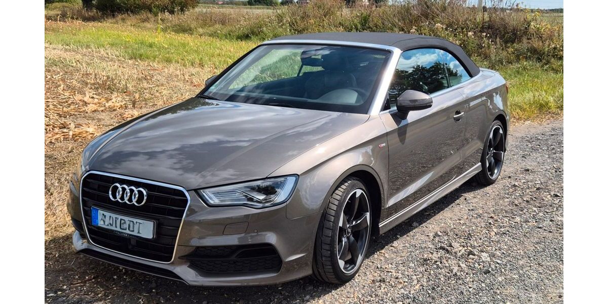Audi A3 122.439 km 17.400 &euro; Ahlen 59227