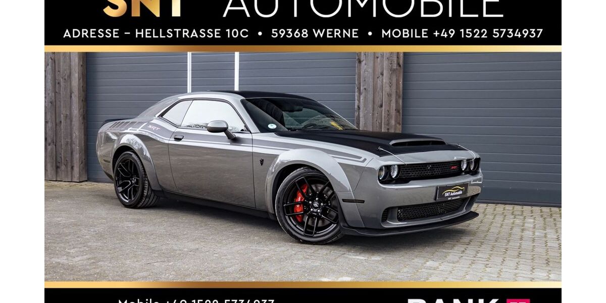 Dodge Challenger 66.340 km 39.490 &euro; Werne 59368