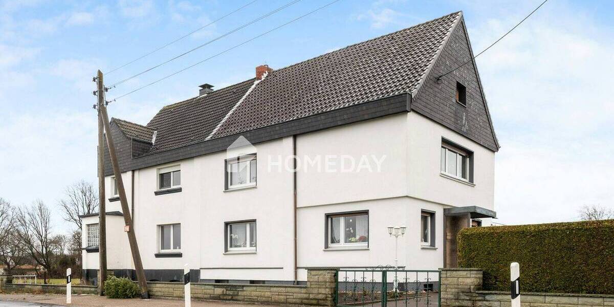 Doppelhaushälfte Bergkamen Mitte - 8 Zimmer, 186 m&sup2;, 245.888&euro; | Angebot:25677801