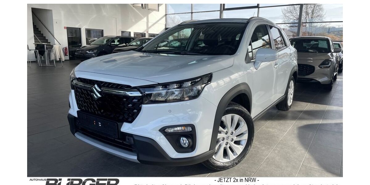Suzuki (SX4) S-Cross 8.120 km 24.370 &euro; Lünen 44536