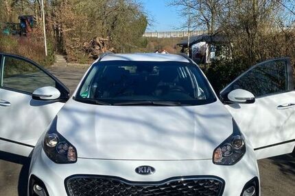 Kia Sportage 78.000 km 18.750 &euro; Witten 58455