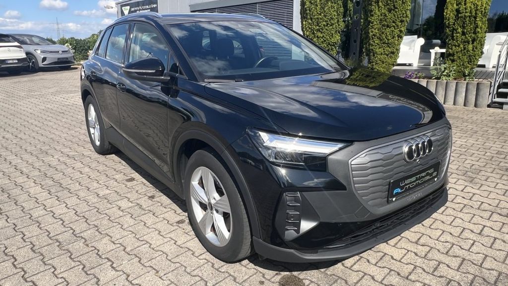 Audi Q4 e-tron 80.530 km 26.900 &euro; Datteln 45711