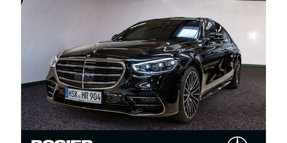 Mercedes-Benz S 350 8.000 km 122.800 &euro; Menden 58706