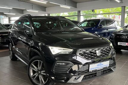 Seat Ateca 110.080 km 22.999 &euro; Werl 59457