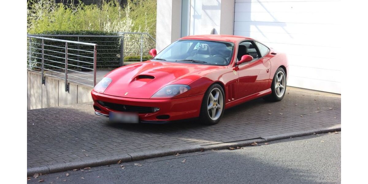 Ferrari 550 87.650 km 130.999 &euro; Iserlohn 58644