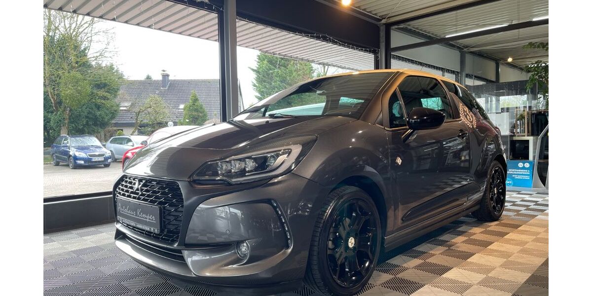 DS Automobiles DS3 72.910 km 12.990 &euro; Hamm 59073