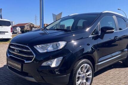 Ford EcoSport 72.302 km 11.499 &euro; Lüdinghausen 59348