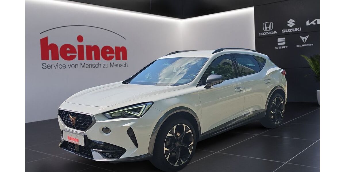 Cupra Formentor 14.806 km 33.309 &euro; Holzwickede 59439