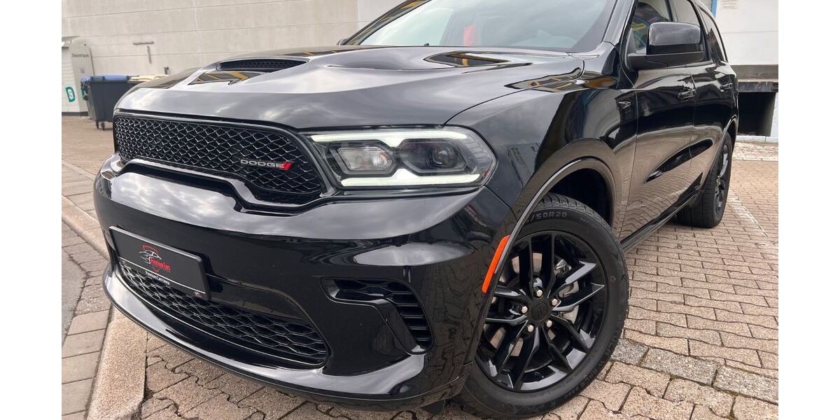 Dodge Durango 4.800 km 40.450 &euro; Unna 59425