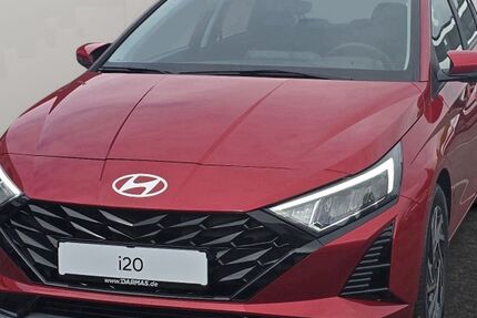 Hyundai i20 24.566 km 18.490 &euro; Castrop-Rauxel 44575