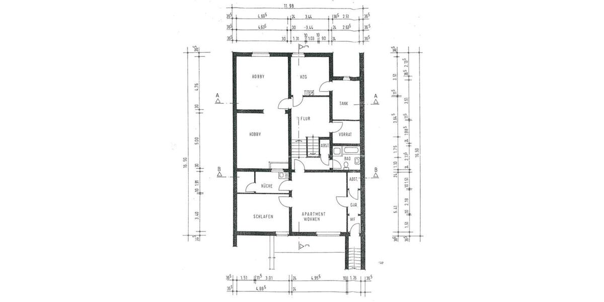 Mehrfamilienhaus, Wohnhaus Werne - 6.5 Zimmer, 250 m&sup2;, 600.000&euro; | Angebot:24855509