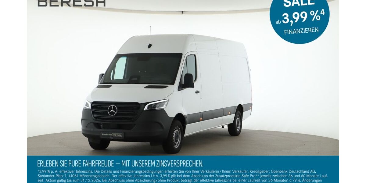 Mercedes-Benz Sprinter 4.700 km 50.551 &euro; Senden-Bösensell 48308