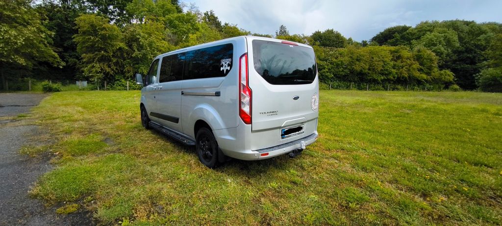 Ford Tourneo Custom 162.029 km 16.500 &euro; Dortmund 44379