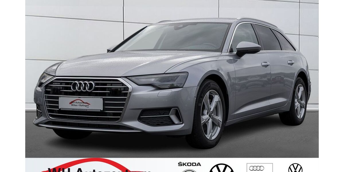 Audi A6 37.230 km 37.995 &euro; Witten 58453