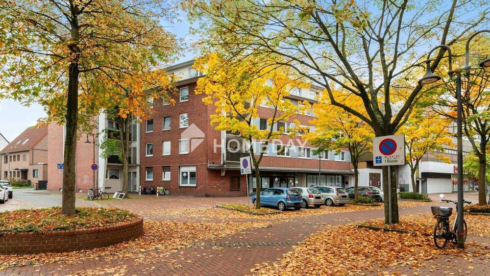Etagenwohnung Oer-Erkenschwick Groß-Erkenschwick - 4 Zimmer, 110 m&sup2;, 149.000&euro; | Angebot:25865439