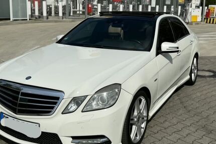 Mercedes-Benz E 350 161.000 km 15.000 &euro; Unna 59428
