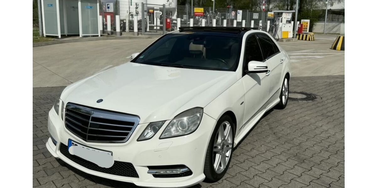 Mercedes-Benz E 350 161.000 km 15.000 &euro; Unna 59428
