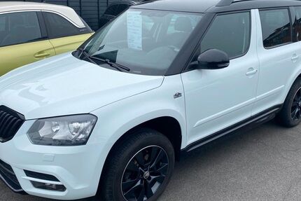 Skoda Yeti 138.000 km 11.990 &euro; Hamm 59065