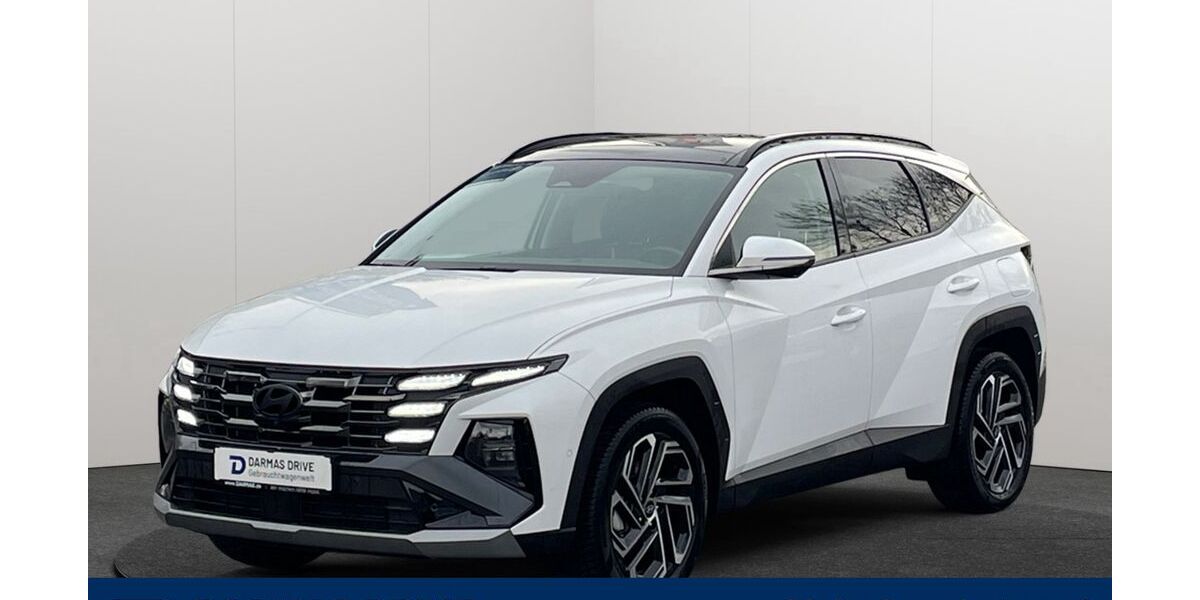 Hyundai TUCSON 19.195 km 34.000 &euro; Datteln 45711