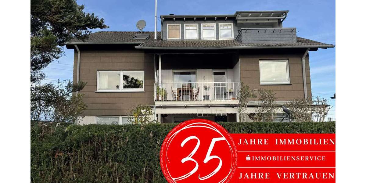 Etagenwohnung Iserlohn Gerlingsen - 5 Zimmer, 168 m&sup2;, 279.000&euro; | Angebot:25976637