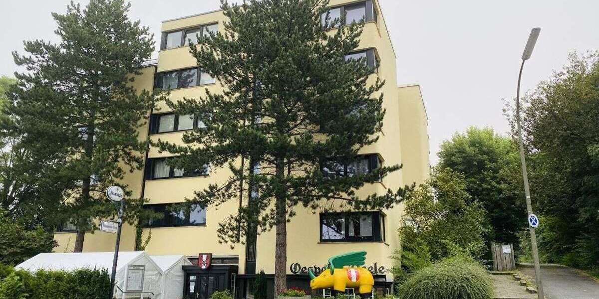 Etagenwohnung Dortmund Hombruch - 2 Zimmer, 48 m&sup2;, 400&euro; | Angebot:26677887
