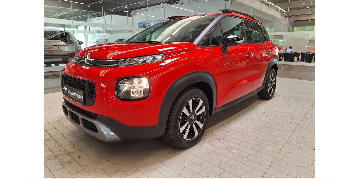 Citroen C3 Aircross 44.258 km 14.990 &euro; Dortmund 44145